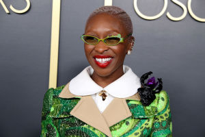 Cynthia Erivo oscar-ehdokkaana 