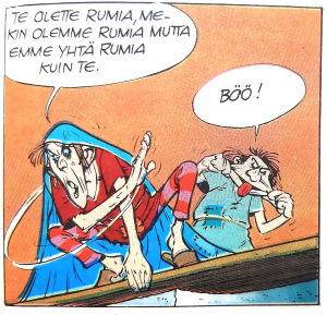 Asterix ja rahapata.