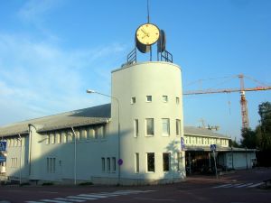Mariehamns litteraturdagar hålls på Mariehamns stadsbibliotek, men våren 2020 blev evenemanget inställt. Mariehamns stadsbibliotek