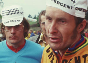 Harry Hannus oli Suomen paras maantiepyöräilijä 1970-luvulla. Harry Hannus oli Suomen paras maantiepyöräilijä 1970-luvulla.