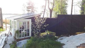 Huvimaja, Ulrika Ekstrand