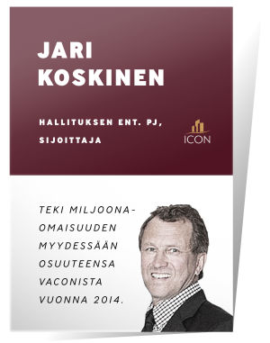 Icon: Jari Koskinen