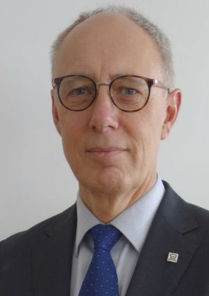 Thomas Lindén är statschefläkare och chef för avdelningen för kunskapsstyrning för hälso- och sjukvården vid Socialstyrelsen. Pressbild på Thomas Linden.