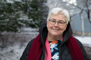 Verksamhetsledare Anne Viita vid hyresgästerna i Finland säger att det byggs för lite hyresbostäder Verksamhetsledare Anne Viita