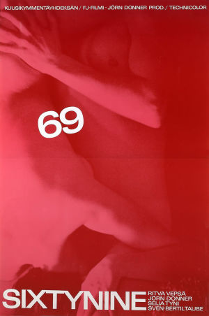 Sixtynine 69 -elokuvajuliste.