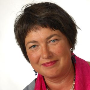 Benita Nordgren liknar sin släkting Jekaterina Tjislova. Benita Nordgren är språkbadslärare i vasa.