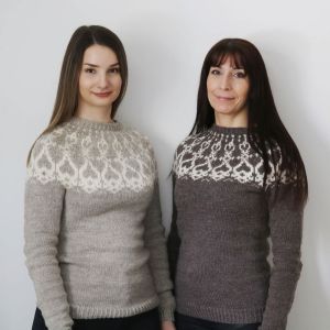 Julia ja Pia Vieno