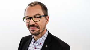 Duodecimin pääsihteeri Matti Rautalahti