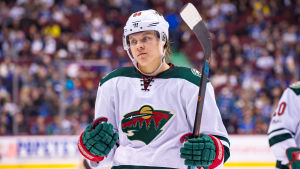 Mikael Granlund är en av flera som har visat att det går att nå den absoluta världseliten genom det finska hockeysystemet. Mikael Granlund.
