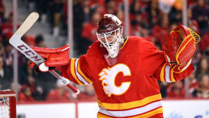 37-årige Mike Smith förväntas bli Mikko Koskinens målvaktspar. 37-årige Mike Smith förväntas bli Mikko Koskinens målvaktspar.