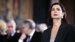 Laura Boldrini, ordförande för det italienska underhuset, Camera dei Deputati, är en av de mest bespottade italienska politikerna på nätet. Laura Boldrini