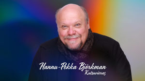 Hannu-Pekka Björkman.