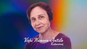 Virpi Hämeen-Anttila