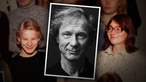 Ismo Alangon koulukuva