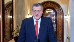 FN:s specialsändebud Jan Kubis har spelat en central roll för försöken att bilda en ny enhetsregering i Libyen. FN:s specialsändebud Jan Kubis har spelat en central roll för försöken att bilda en ny enhetsregering i Libyen.