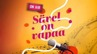 Sävel on vapaa