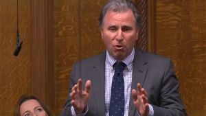 Oliver Letwin satt käppar i hjulet för Boris Johnson Parlamentsledamot Oliver Letwin