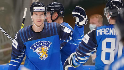 Anton Lundell.