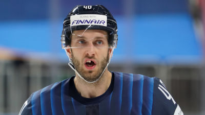 Petteri Lindbohm.