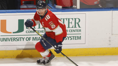 Aleksander Barkov.