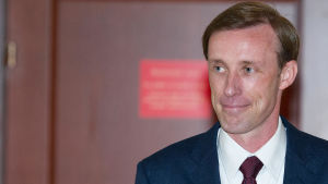 Jake Sullivan var Hillary Clintons topprådgivare under valkampanjen 2016. Jake Sullivan, var Hillary Clintons topprådgivare under valkampanjen 2016