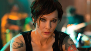 Cate Blanchett i Julian Rosefeldt utställning Manifesto (2014/2015). Julian Rosefeldt: Manifesto (2014/2015)