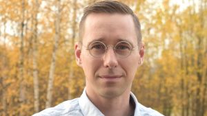 Christian Jämsén på Centralkriminalpolisen. Överinspektör Christian Jämsén vid Centralkriminalpolisen.
