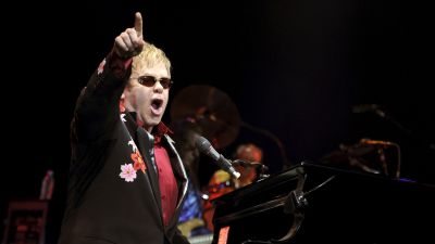 elton john