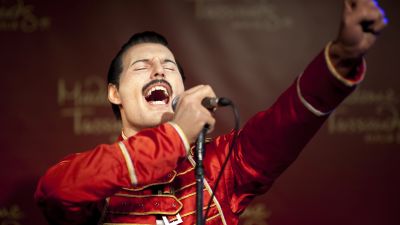 freddie mercury vaxdocka