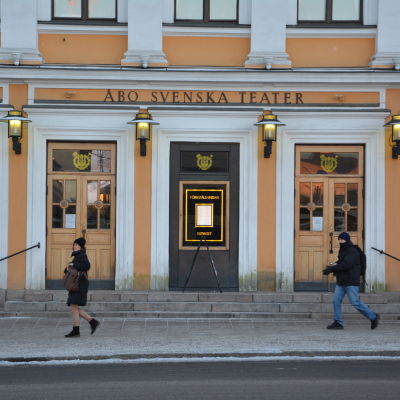 Åbo svenska teater.