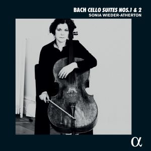 Bach / Sonia Wieder-Atherton