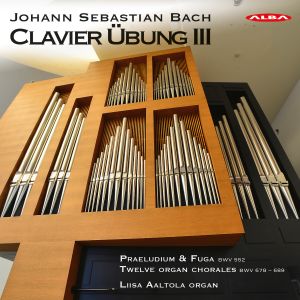 Liisa Aaltola / Clavier Übung III