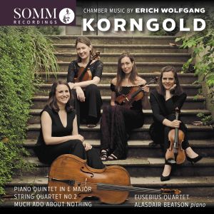 Chamber Music by Erich Korngold