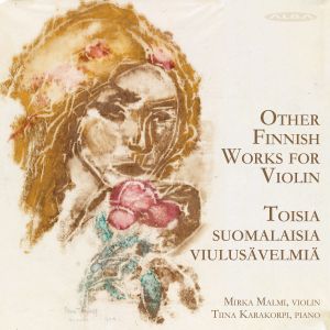 Toisia suomalaisia viulusävelmiä / Malmi & Karakorpi