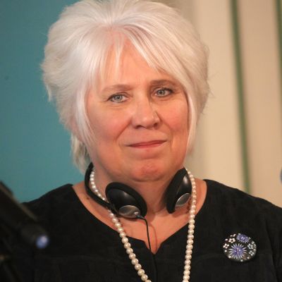 Riippumaton ehdokas Marina Kaljurand
