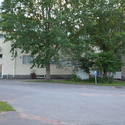 Västra Nylands yrkesskola i Karis.