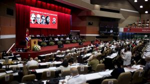 Kommunistpartiets partikongress 2021