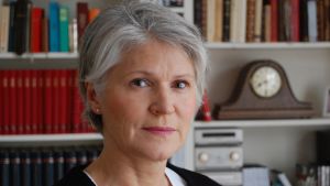 Anna Williams. Anna Williams, professor i litteraturvetenskap vid Uppsala universitet.