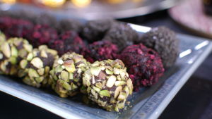 Chokladtryffel