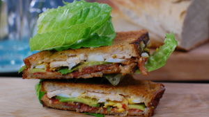 supertunn club sandwich