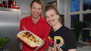 Pauls vinterlasagne Pauls vinterlasagne