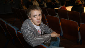 Jasper Pääkkönen vuonna 2004