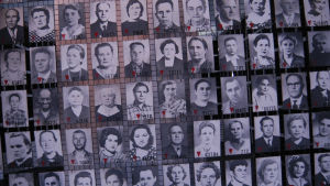 Bilder på sovjetiska krigsfångar på Auschwitz-Birkenau. Bilder på sovjetiska krigsfångar på koncentrations- och förintelselägret Auschwitz-Birkenau.