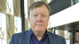 Porträtt på Anders Sönnerborg.