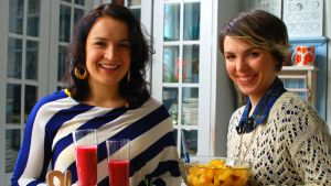Noora Shinglers kemikaliefria brunch