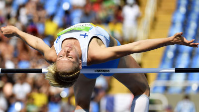 Linda Sandblom, OS 2016.