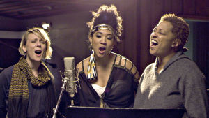 20 Feet from Stardom, 2013. Kuvassa Jo Lawry, Judith Hill & Lisa Fischer.