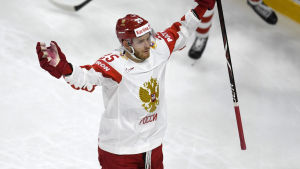 Mihail Grigorenko i VM 2018.