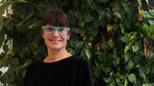 Marina von Weissenberg, miljöråd på Miljöministeriet med ansvar för biodiversitetsfrågor. Marina von Weissenberg, miljöråd på Miljöministeriet med ansvar för biodiversitetsfrågor.