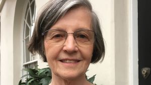 Julia Boyd har skrivit en intressant bok om turister i Nazityskland. Författaren Julia Boyd